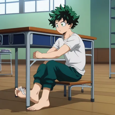 Izuku Midoriya