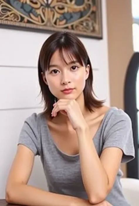 FLUX_"Kyouko Yoshine"_芳根京子1