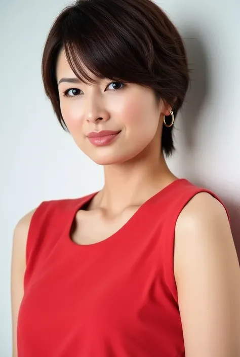 JP Yosoji beautiful Actress (M.K.) / Flux.1 D