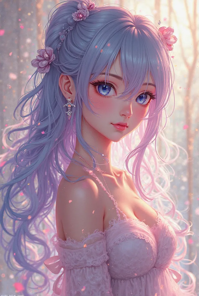 i anime girl Hot See 
