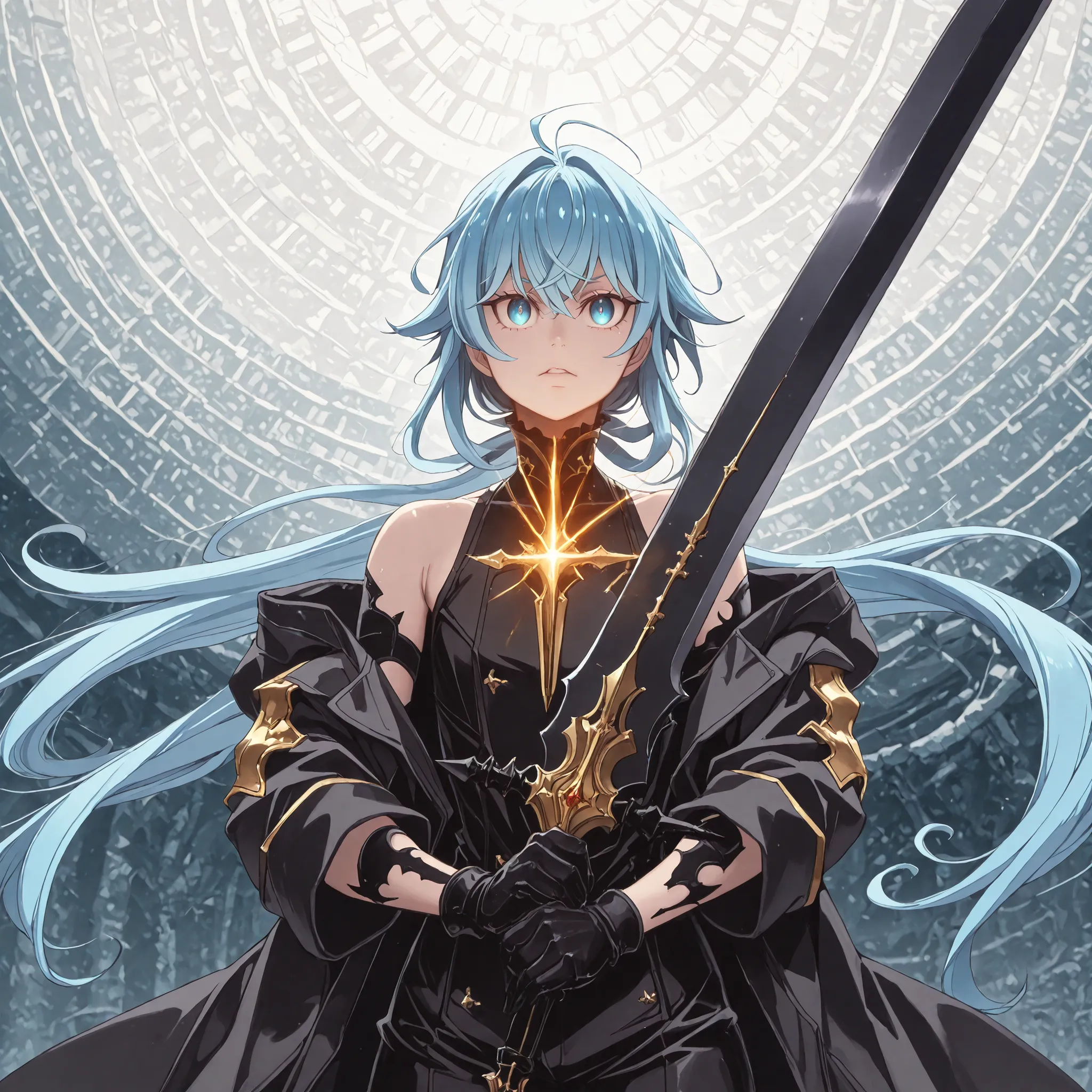 sozinho, 1 menino, e curto, pequeno personagem, personagem curto, personagem curto, personagem 1.50 metros de altura, e curto, jovem character, character with a male body of Rimuru Tempest from "Tensei Shitara Slime Datta Ken", male character;
cabelo loir...