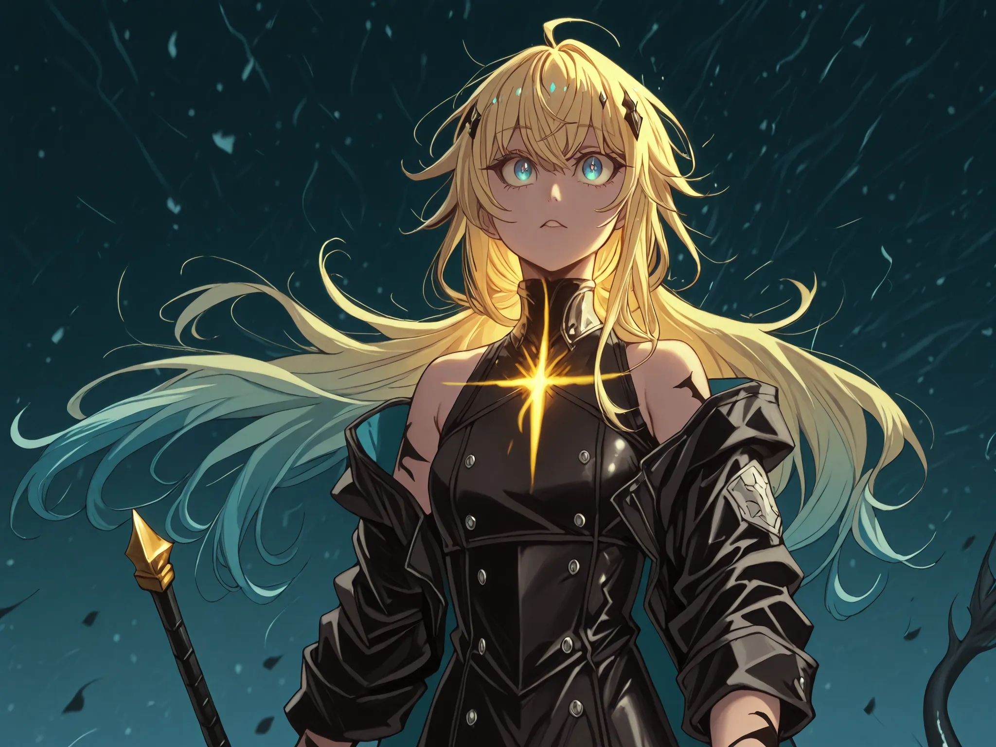 sozinho, 1 menino, e curto, pequeno personagem, personagem curto, personagem curto, personagem 1.50 metros de altura, e curto, jovem character, character with a male body of Rimuru Tempest from "Tensei Shitara Slime Datta Ken", male character;
cabelo loir...