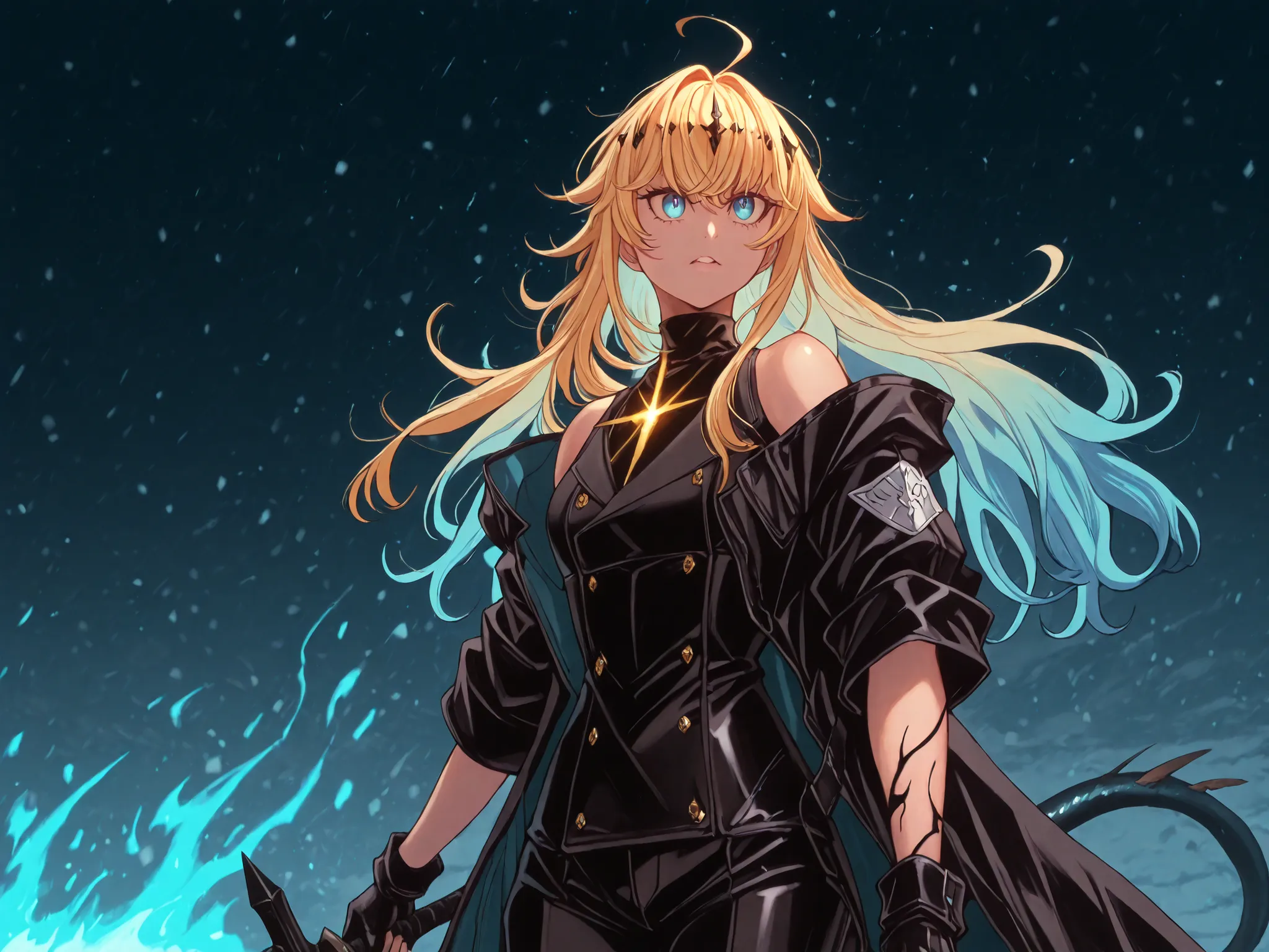 sozinho, 1 menino, e curto, pequeno personagem, personagem curto, personagem curto, personagem 1.50 metros de altura, e curto, jovem character, character with a male body of Rimuru Tempest from "Tensei Shitara Slime Datta Ken", male character;
cabelo loir...