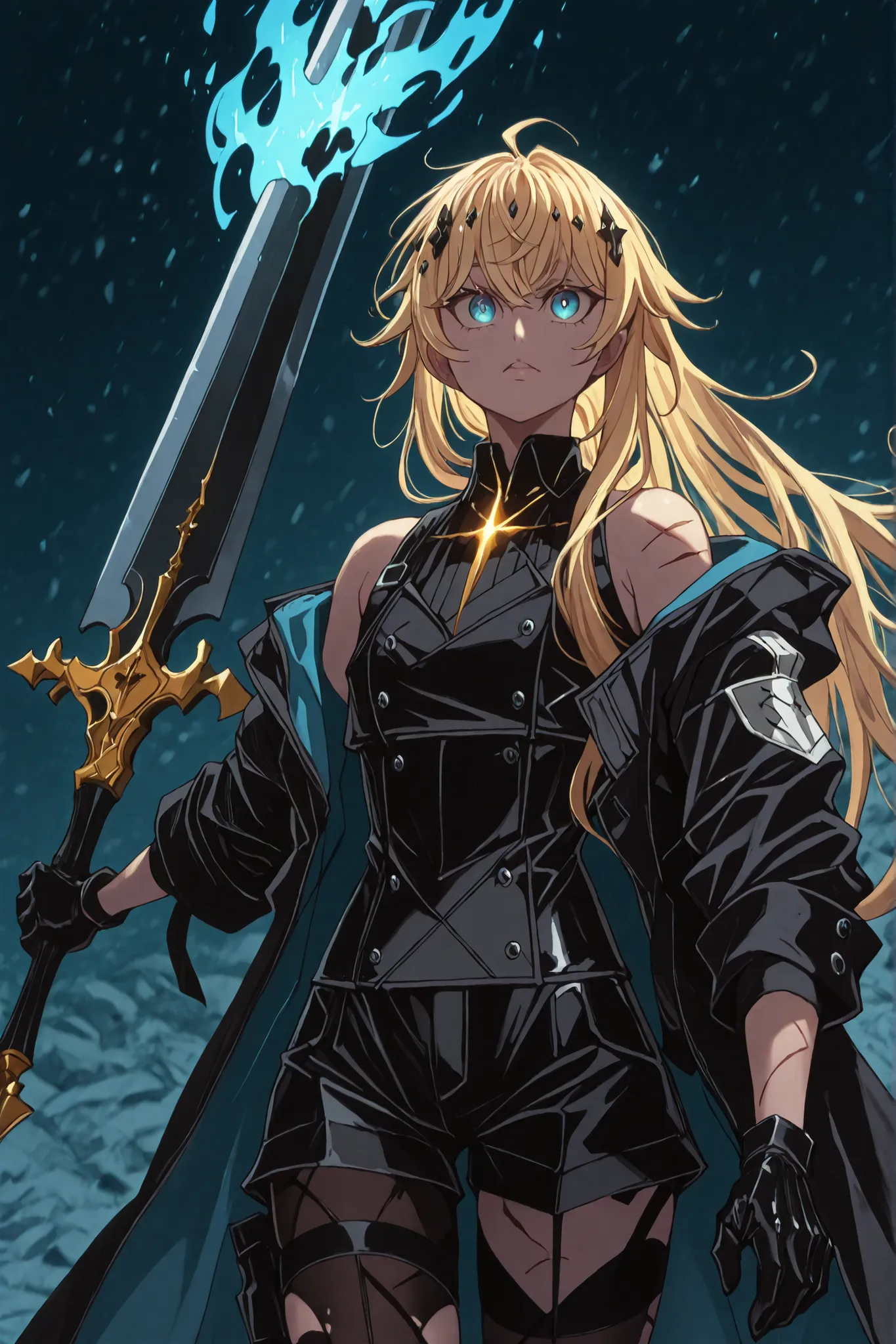 sozinho, 1 menino, e curto, pequeno personagem, personagem curto, personagem curto, personagem 1.50 metros de altura, e curto, jovem character, character with a male body of Rimuru Tempest from "Tensei Shitara Slime Datta Ken", male character;
cabelo loir...