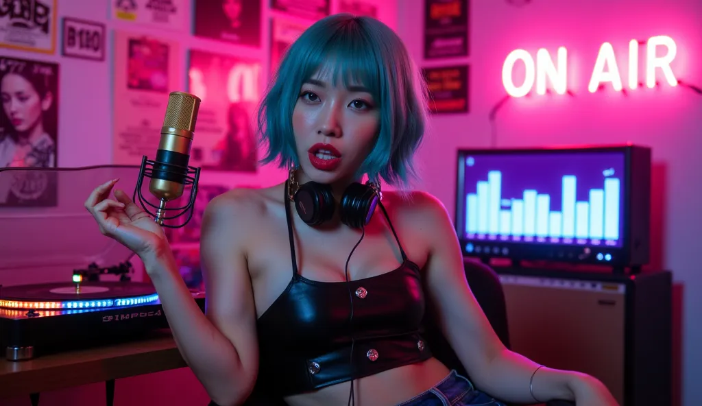 Studio Podcast