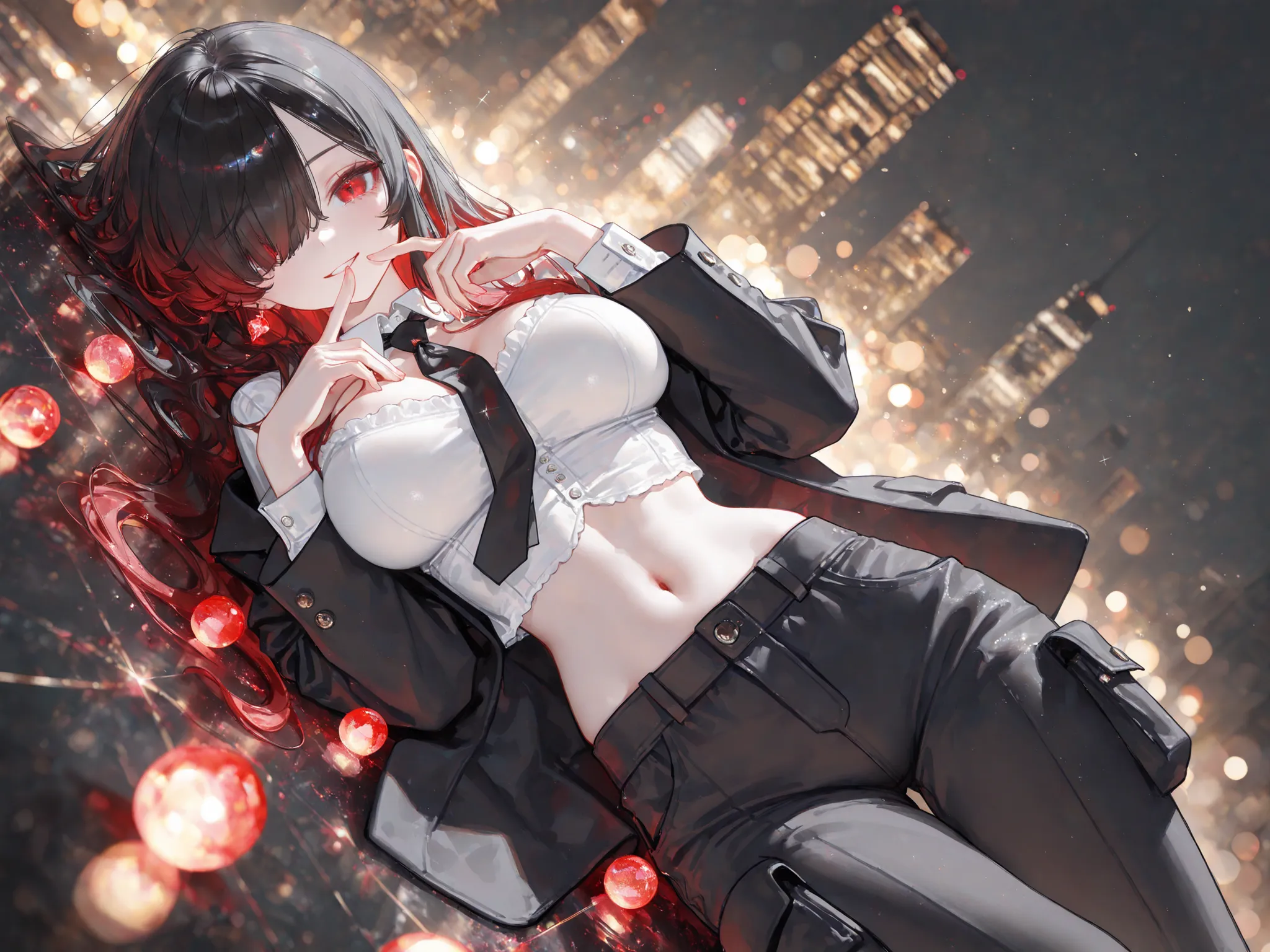 (artist:ningen_mame:0.9), (artist:sho_(sho_lwlw):0.9), (artist:rhasta:0.9), (artist:wlop:0.7), (artist:ke-ta:0.6), (fkey:0.5), (tianliang duohe fangdongye:0.5), (hiten \(hitenkei\):0.6), (artist:onineko:0.826446), (artist:hito komoru:0.8), (artist:quasarca...