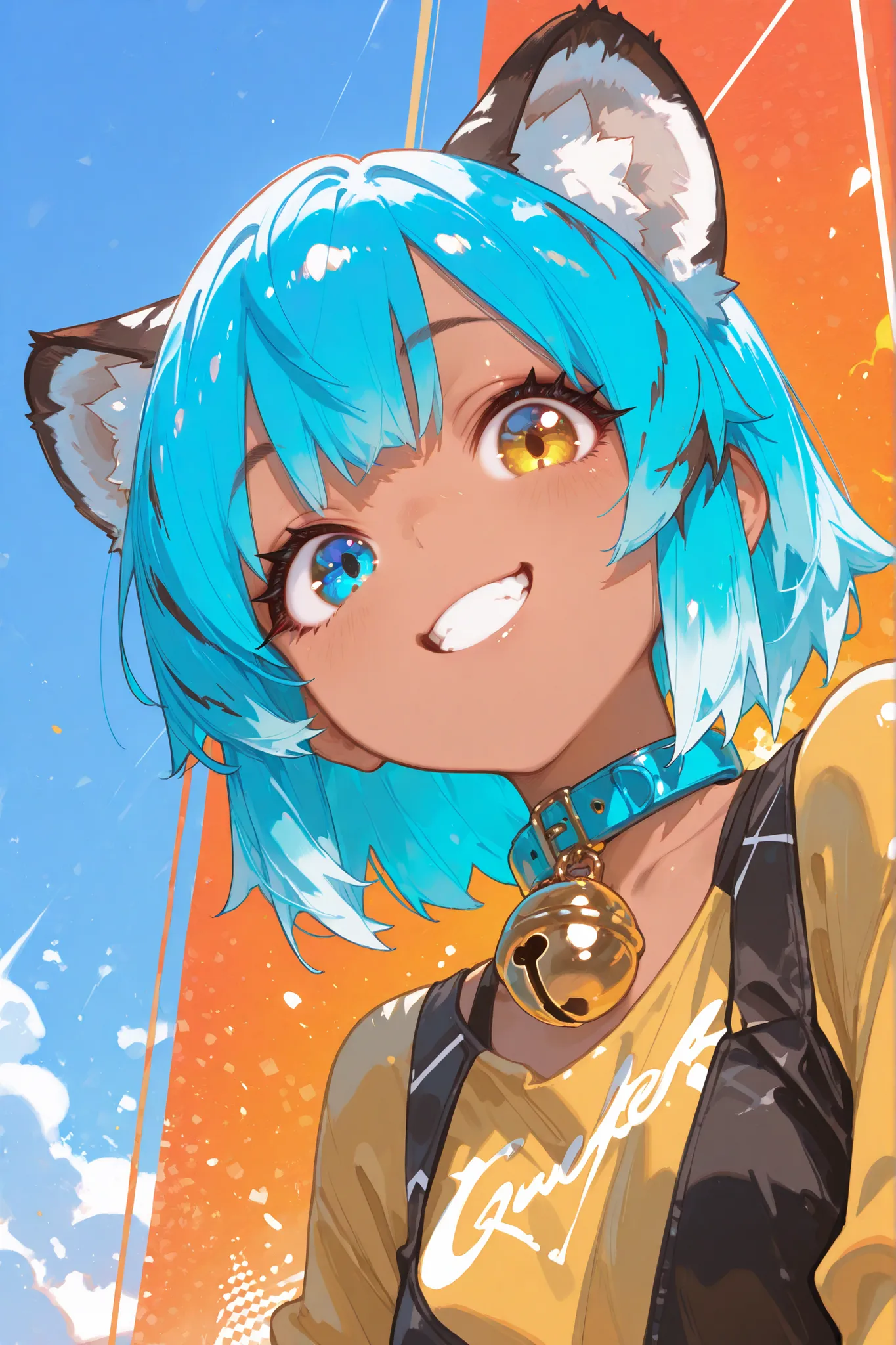 masterpiece , Top quality , Good quality , Newest , high resolution , 非常にhigh resolution , BREAK detail background , Here and there , Absolutely eye catching , Illustration , CG , break perfect configuration , eye reflection , eyelash , break 1boy , cute男の...