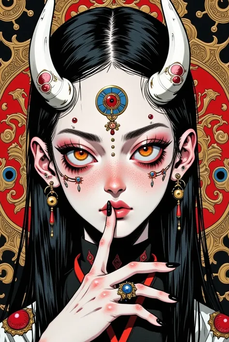 鬼の子
