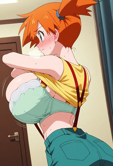 nami in diapers - SeaArt Al - Free Al Art Generator