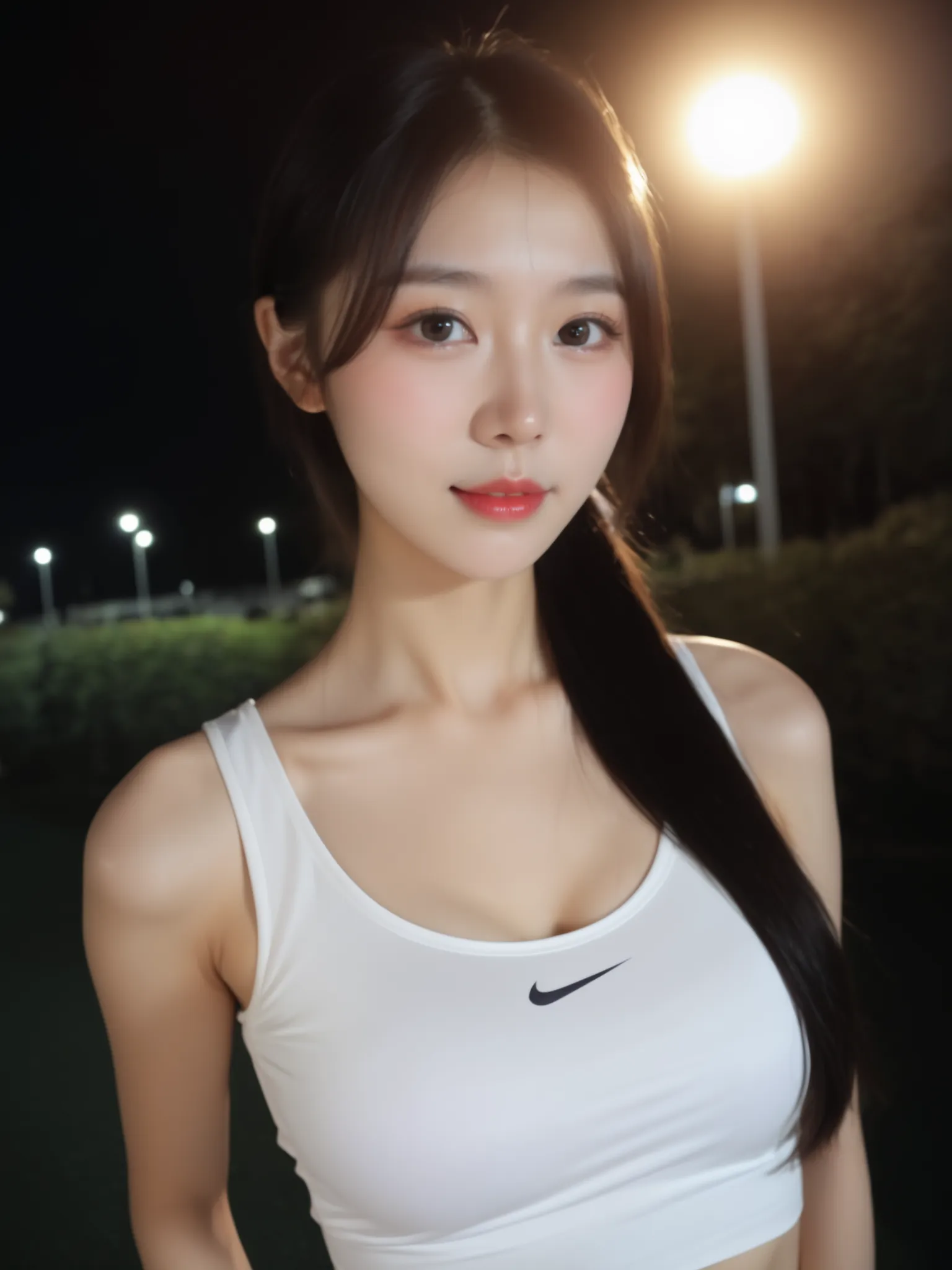 Realistic live-action,naturalness in college,Full body photo, big eyes,dry face,small face,Beauty,cute Korean woman, more than a cat's face ,Slender,Very slim waist,
아름다운 Beauty,straight nose, big butt,Very big like Westerners,gorgeous,Very pretty makeup,...
