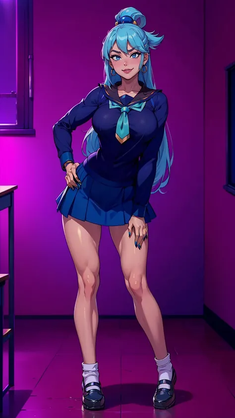 aqua