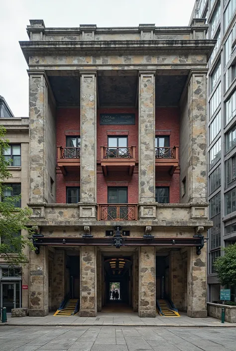 The Edifice
