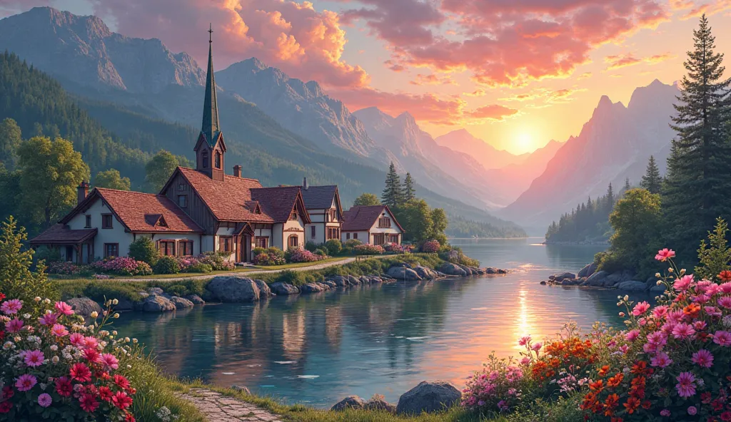Dream village