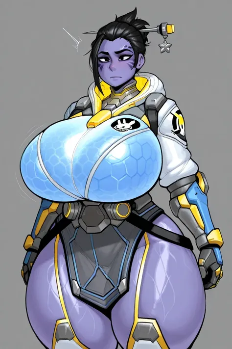 overwatch unbirth - SeaArt Al - Free Al Art Generator