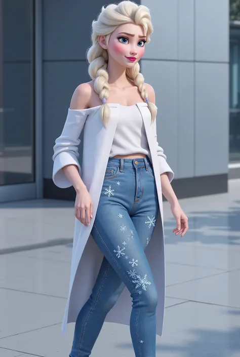Elsa skinny jeans