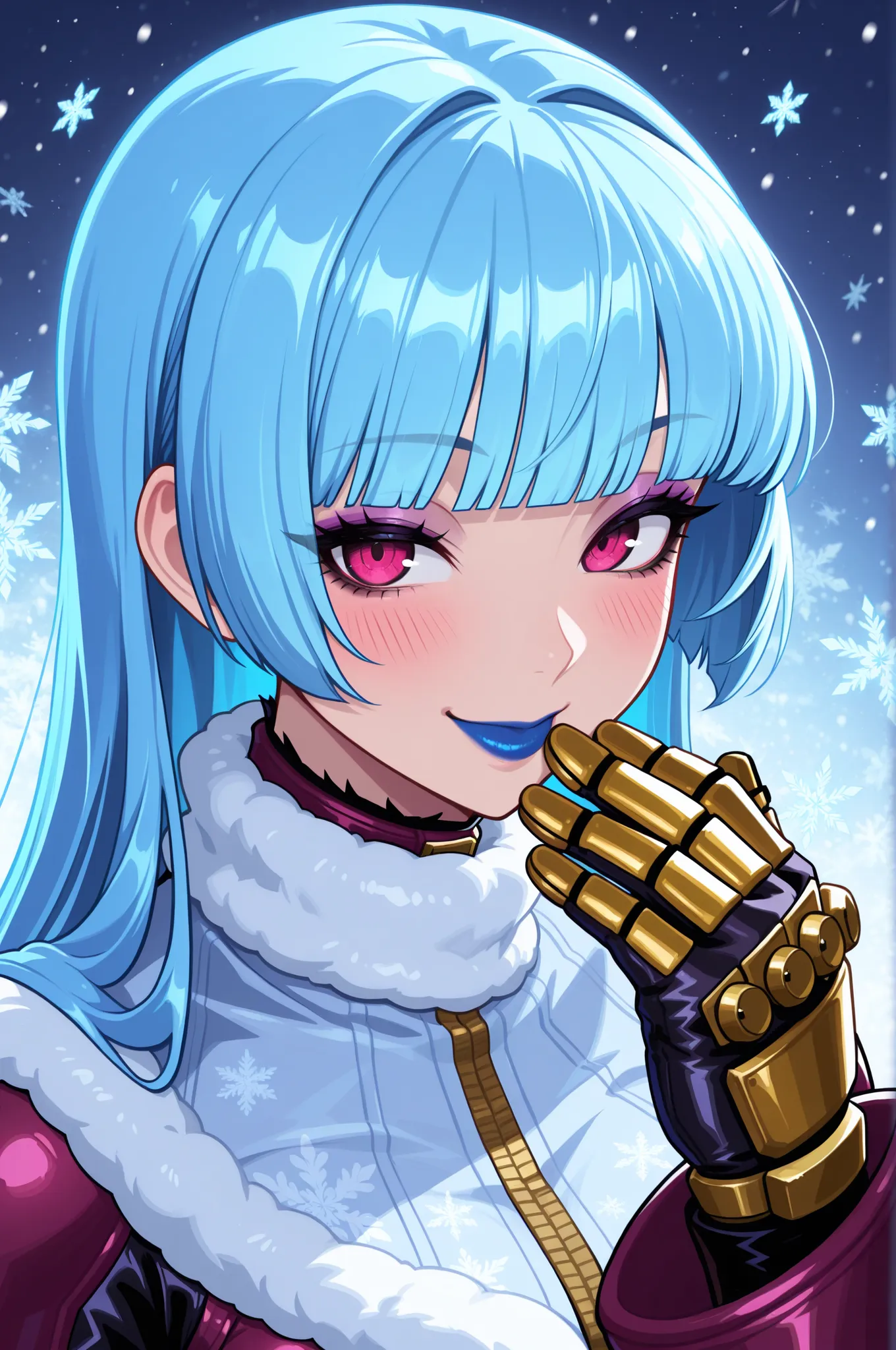 Chronos Ultra Anime