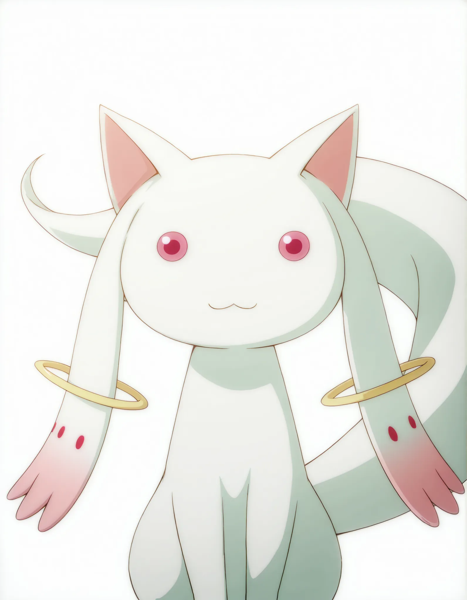 Madoka - Kyubey - PDXL