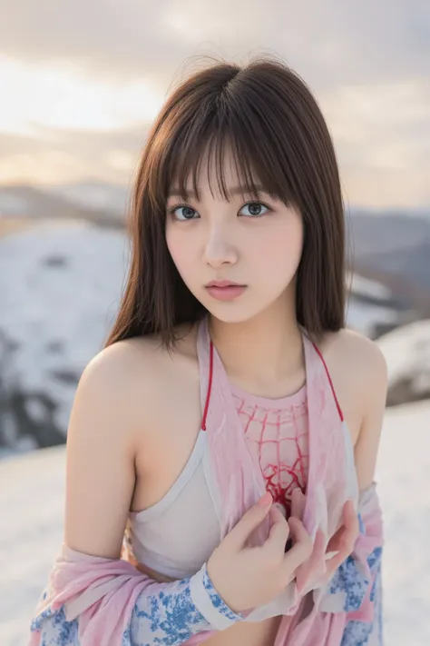 shinkawayua_flux 新川優愛 v1.0