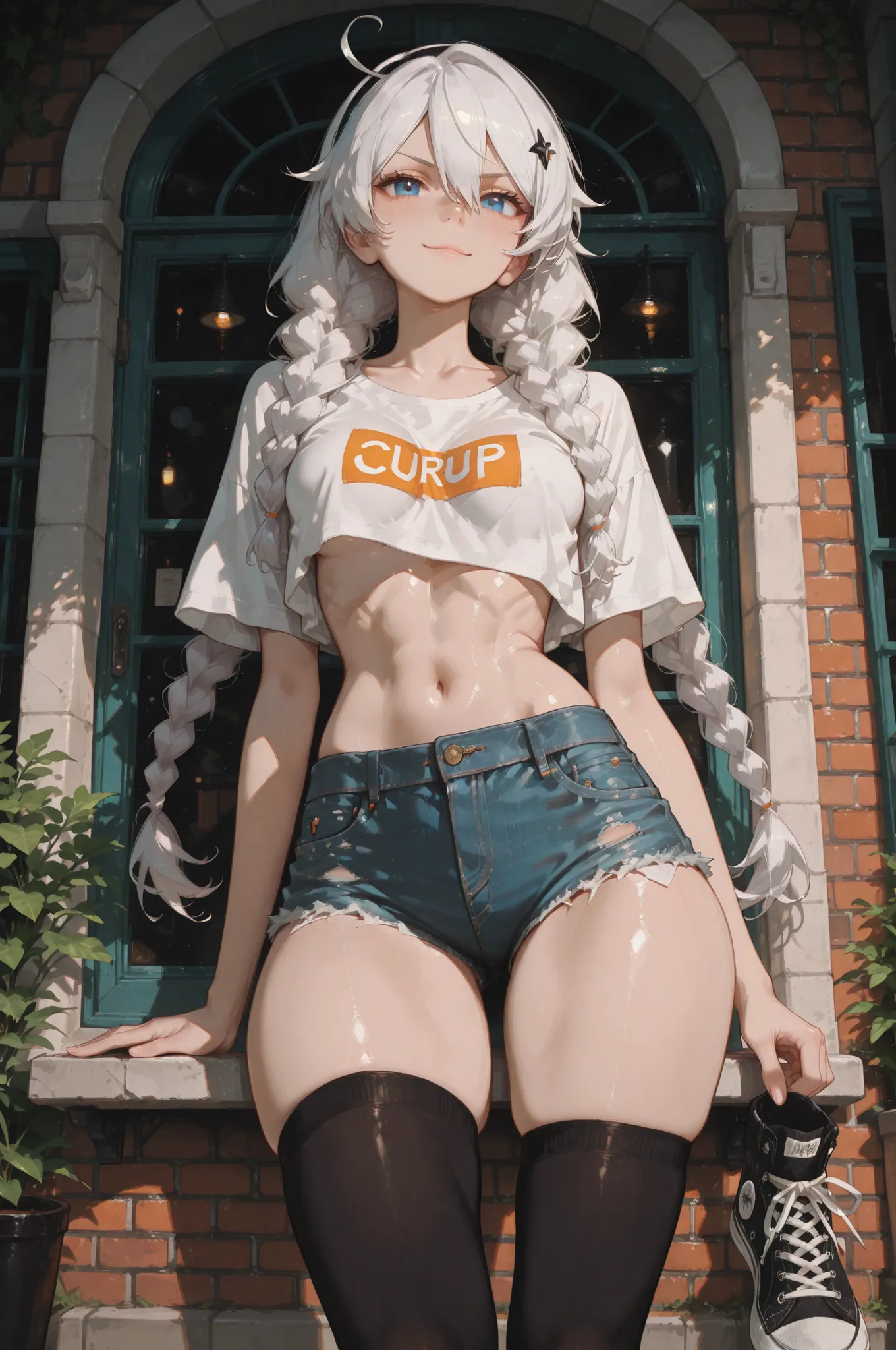 masterpiece, ultra-HD, cinematic lighting, photorealistic, impressionism (1.5), high detail, depth of field, (blurred background), (dramatic lighting), best quality, very aesthetic,8k,anime, masterpiece, best quality, detailed background, 8k, score_9, scor...