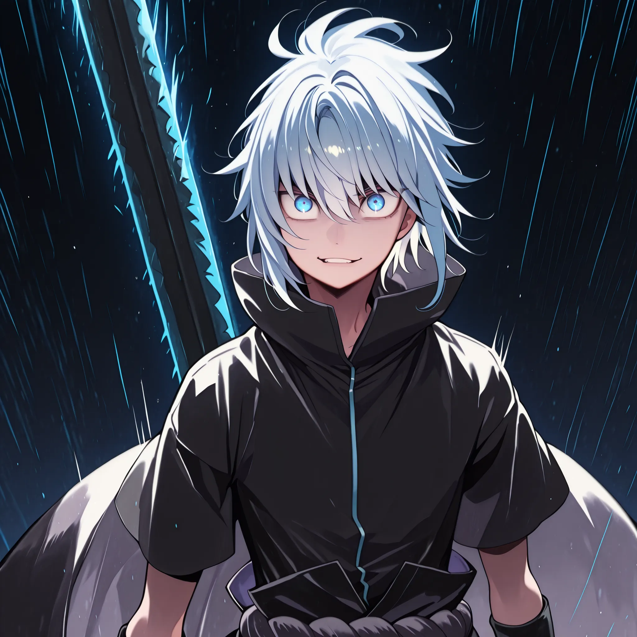alone, 1 boy, and short, small character, short character, Character 1.50 meters tall, and short, young character, character with male body of Vanitas from "Vanitas no Carte", male character;

sparkling white hair, the character's hairstyle must match that...