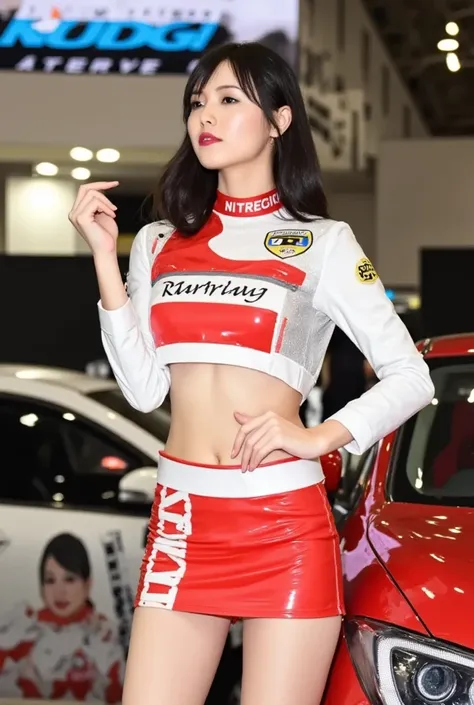JP Race Queen / Flux.1 D