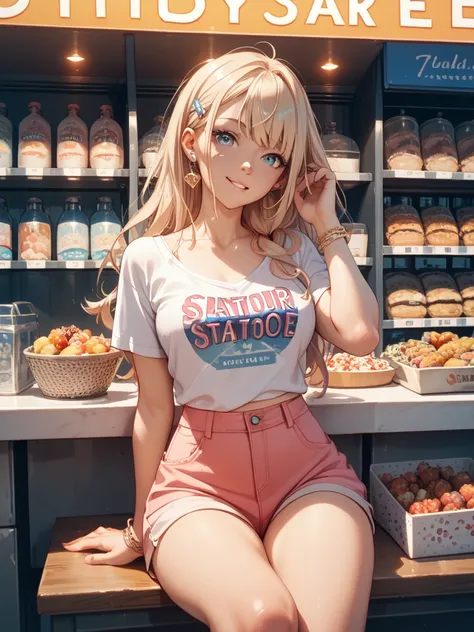 Dream little store