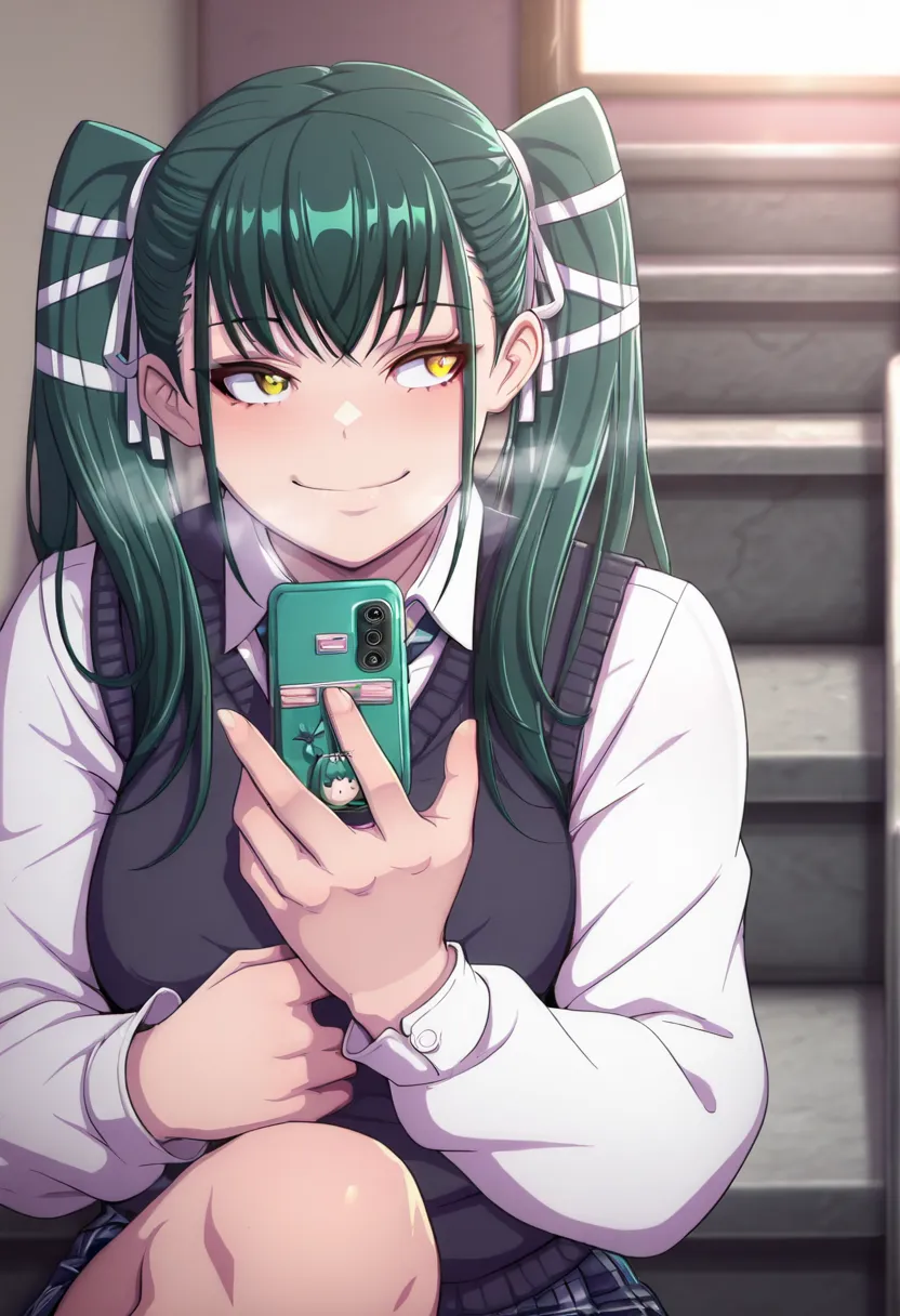 buta-style, (zucchini-style:1.2), (ruberule-style:1.4), ((anatomical correct)), ((Cinematic, unreal engine, eye-catching, ambient occlusion, UHD, masterpiece)), ((perfect lighting, soft shadow)), perfect body, perfect eyes, perfect fingers, gasping, heavy ...
