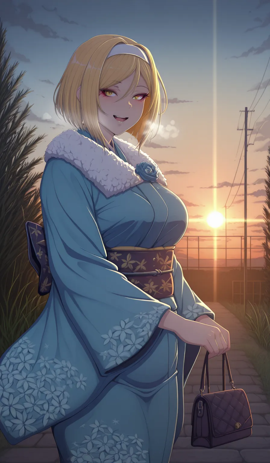buta-style, (zucchini-style:1.2), (ruberule-style:1.4), ((anatomical correct)), ((Cinematic, unreal engine, eye-catching, ambient occlusion, UHD, masterpiece)), ((perfect lighting, soft shadow)), perfect body, perfect eyes, perfect fingers, gasping, heavy ...