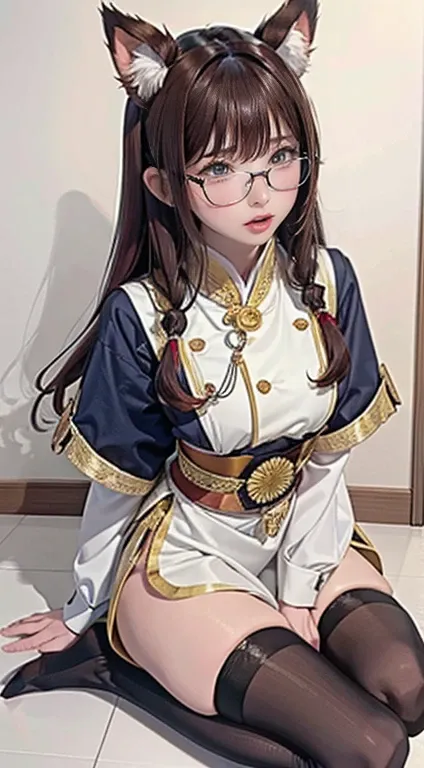Kawaii Neko Soldier! 😻🎖️