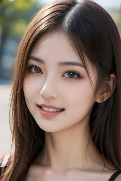 Arachi asian Beauty Face