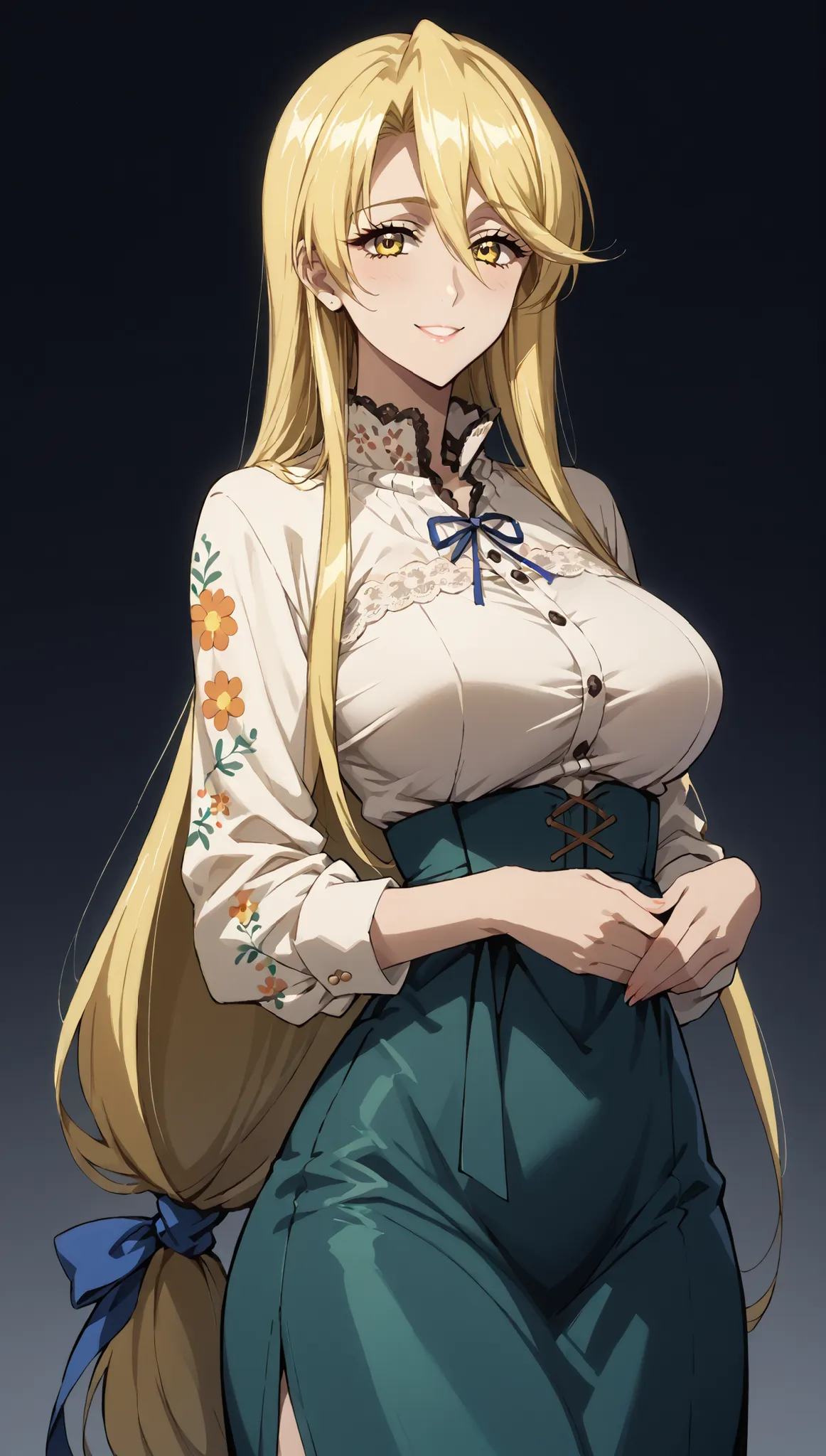 score_9, score_8_up, score_7_up, source_anime, 4K,perfect fingers,(perfect hands, perfect anatomy),prefect lighting, very aesthetic, intricate details,highly detailed background, masterpiece, high quality, best quality,
shizuka marikawa, long hair, blonde ...