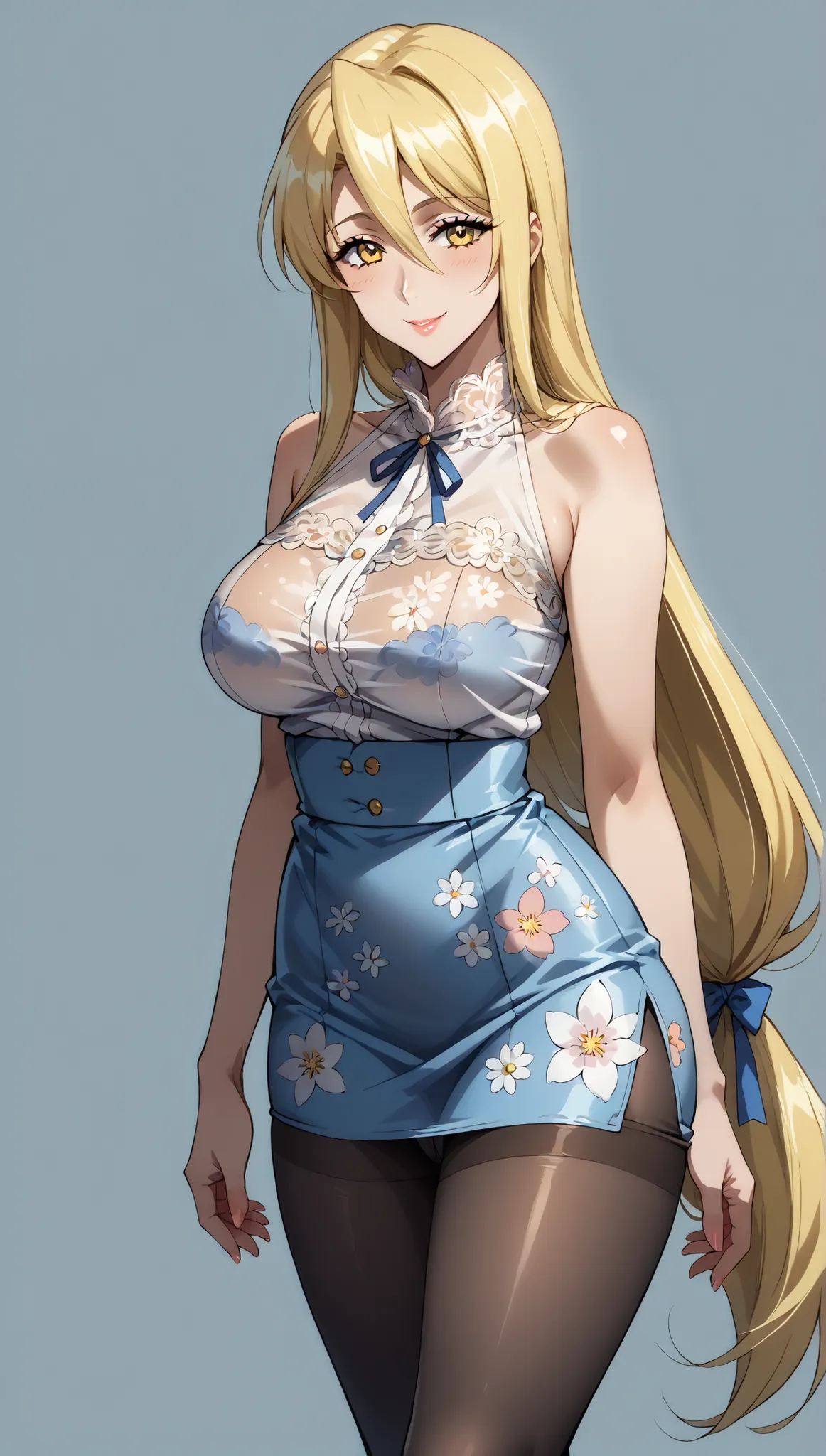 score_9, score_8_up, score_7_up, source_anime, 4K,perfect fingers,(perfect hands, perfect anatomy),prefect lighting, very aesthetic, intricate details,highly detailed background, masterpiece, high quality, best quality,
shizuka marikawa, long hair, blonde ...