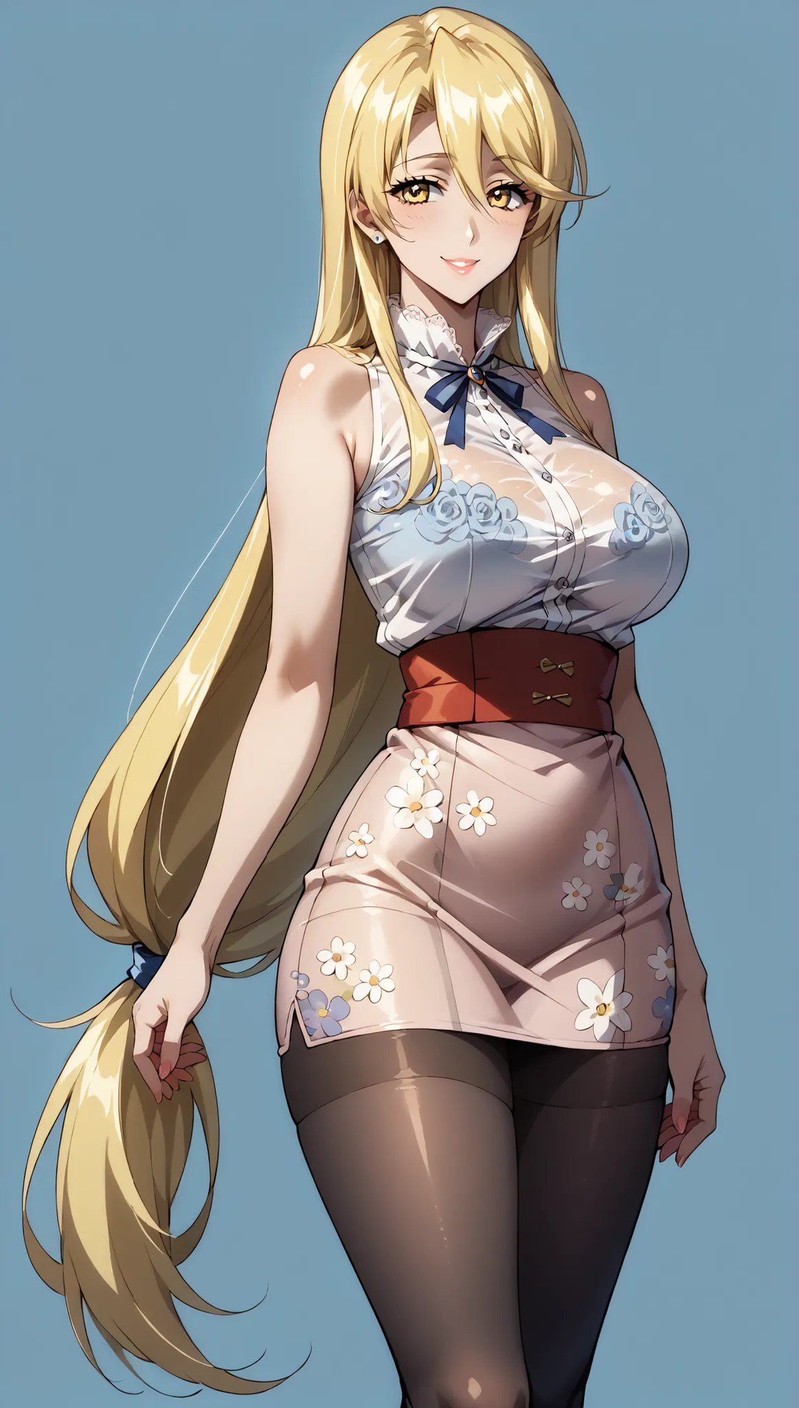 score_9, score_8_up, score_7_up, source_anime, 4K,perfect fingers,(perfect hands, perfect anatomy),prefect lighting, very aesthetic, intricate details,highly detailed background, masterpiece, high quality, best quality,
shizuka marikawa, long hair, blonde ...