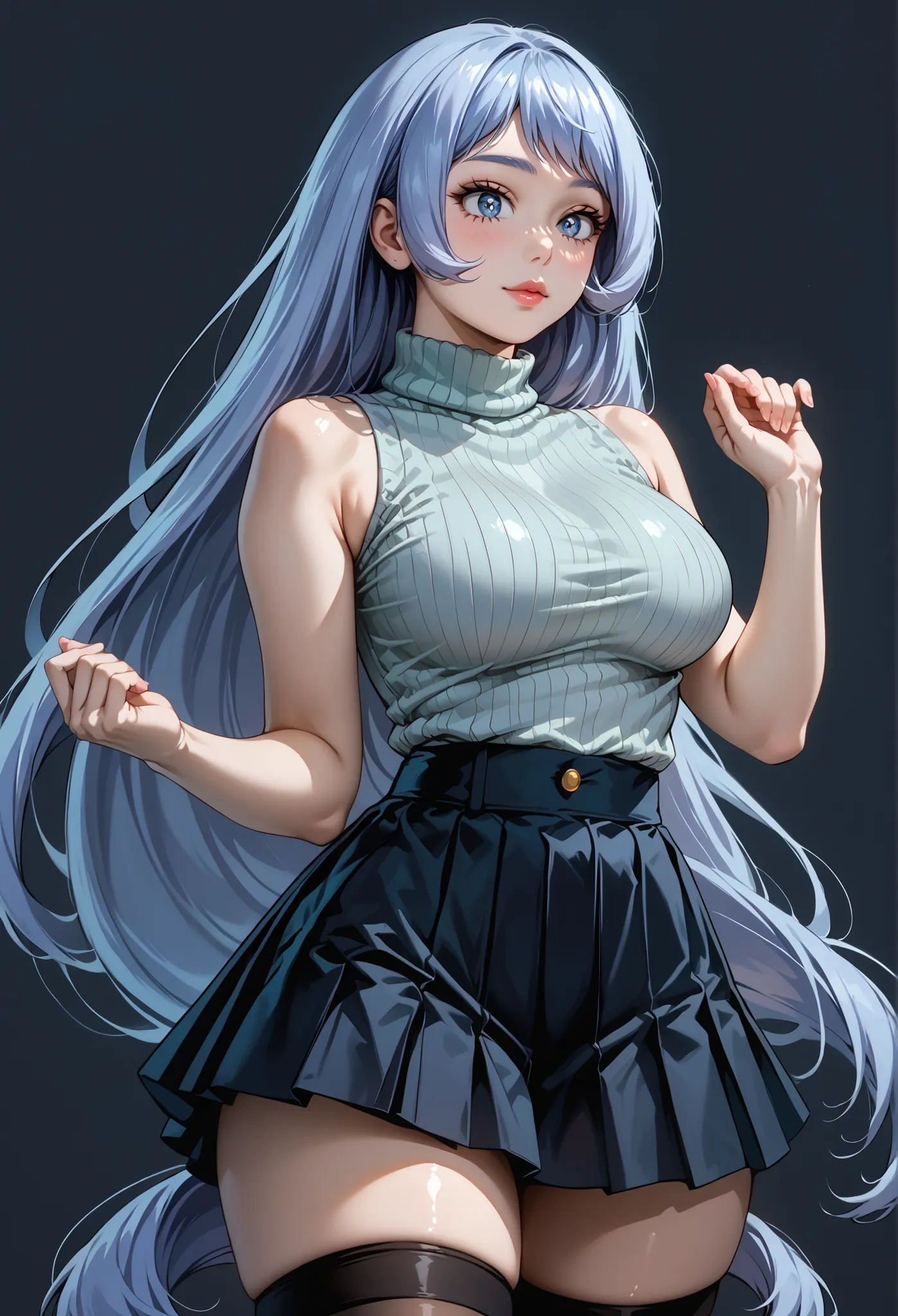 score_9, score_8_up, score_7_up, source_anime, 4K,perfect fingers,(perfect hands, perfect anatomy),prefect lighting, very aesthetic, intricate details,highly detailed background, masterpiece, high quality, best quality,
nejirehadou, nejire hadou, blue eyes...