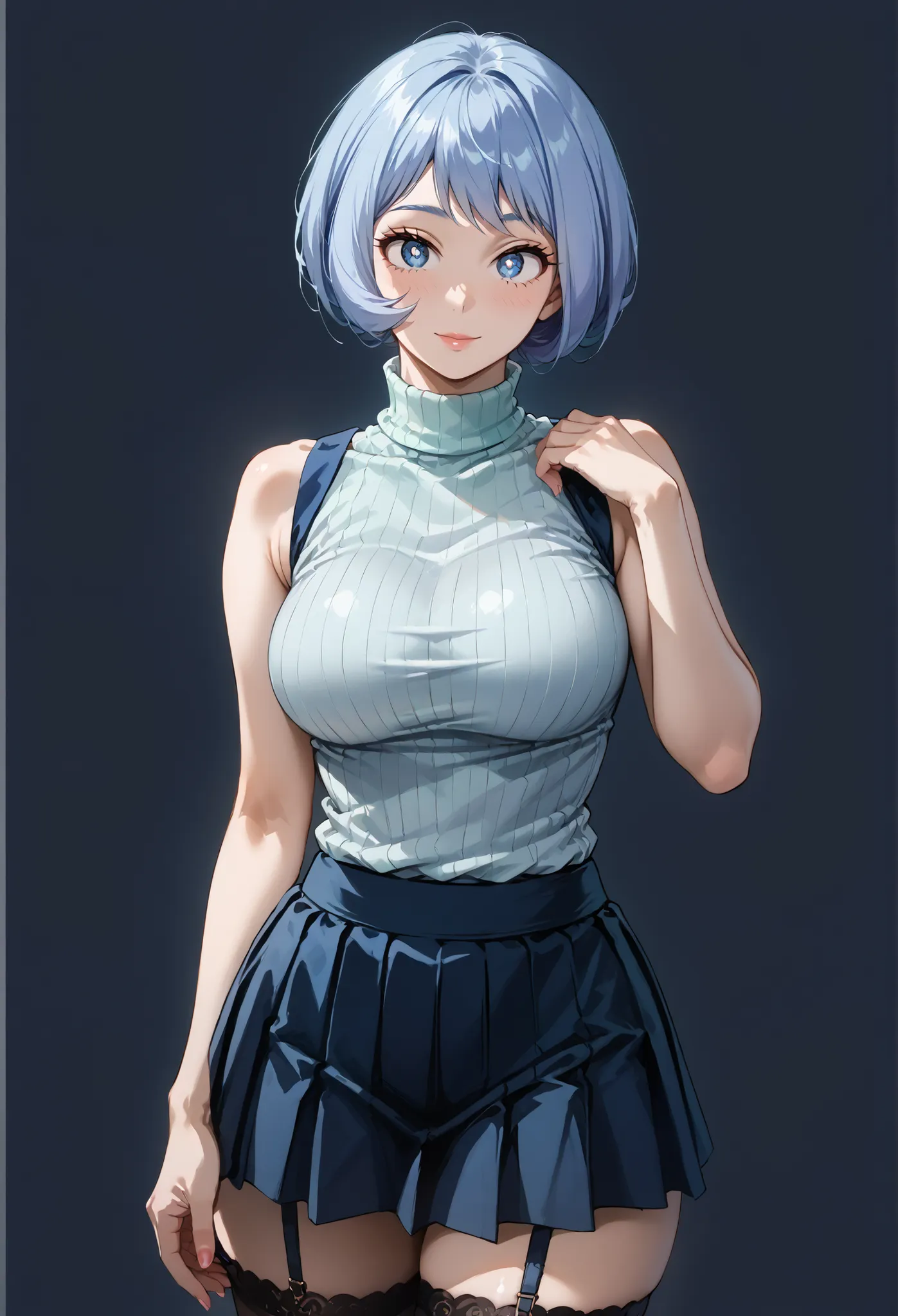 score_9, score_8_up, score_7_up, source_anime, 4K,perfect fingers,(perfect hands, perfect anatomy),prefect lighting, very aesthetic, intricate details,highly detailed background, masterpiece, high quality, best quality,
nejirehadou, nejire hadou, blue eyes...