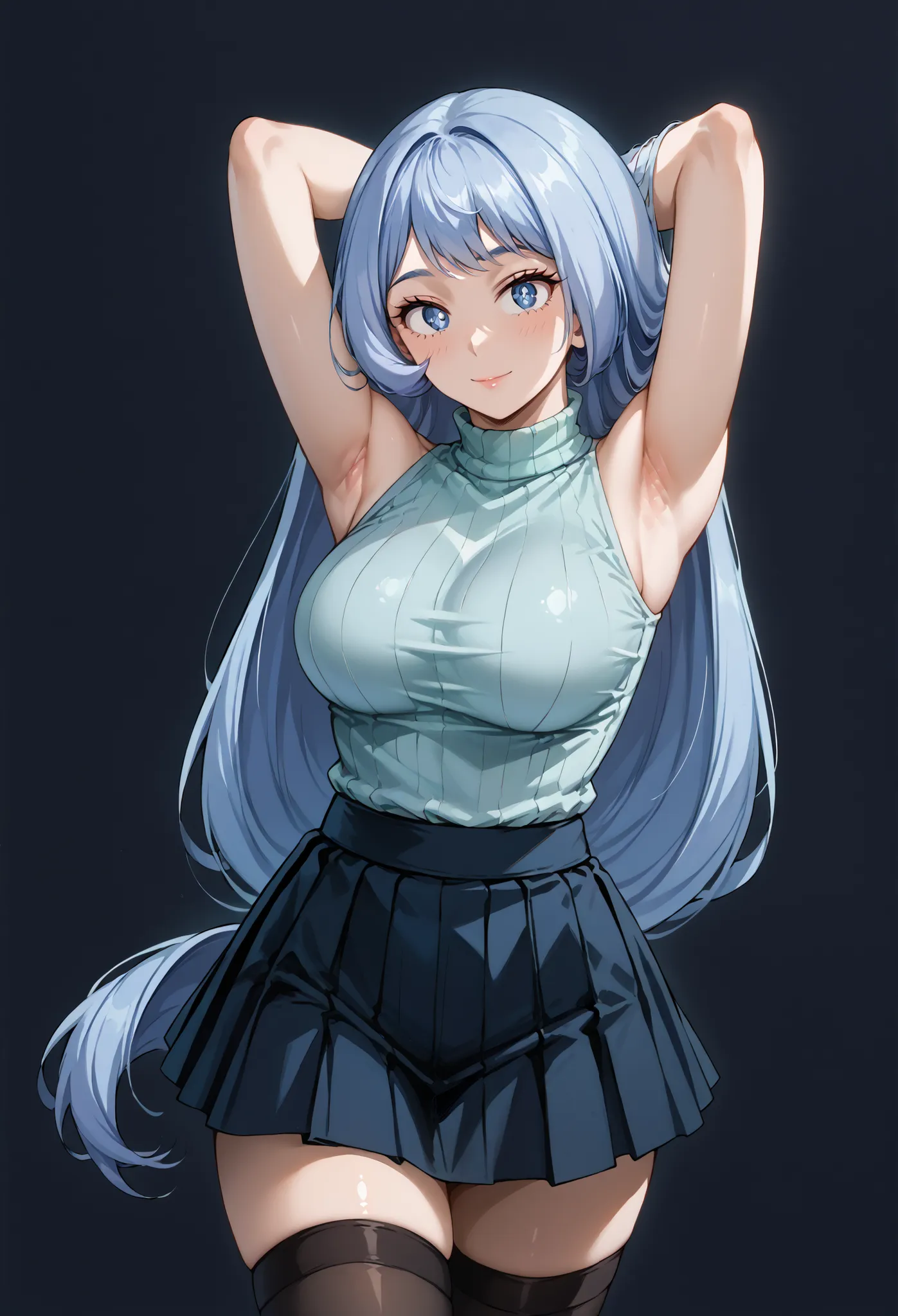 score_9, score_8_up, score_7_up, source_anime, 4K,perfect fingers,(perfect hands, perfect anatomy),prefect lighting, very aesthetic, intricate details,highly detailed background, masterpiece, high quality, best quality,
nejirehadou, nejire hadou, blue eyes...