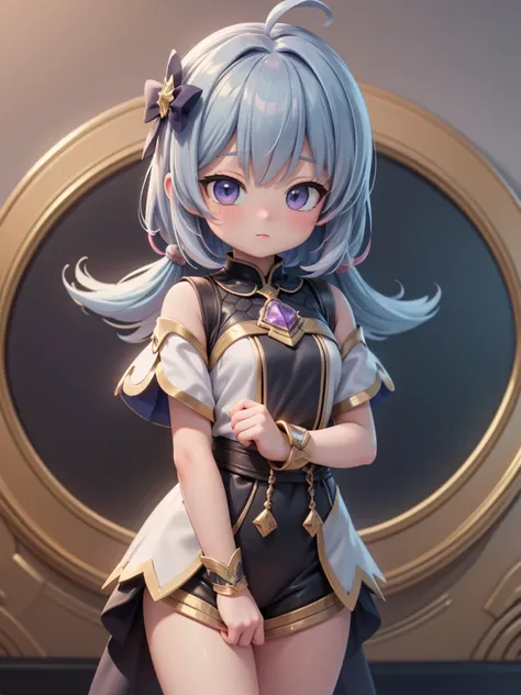 ((masterpiece)), ((top quality)), ((Hi-Res)), ((highly detailed CG unity 8K wallpaper)), solo, repochi
