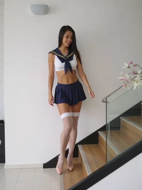 jenna ortega wednesday upskirt - SeaArt Al - Free Al Art Generator