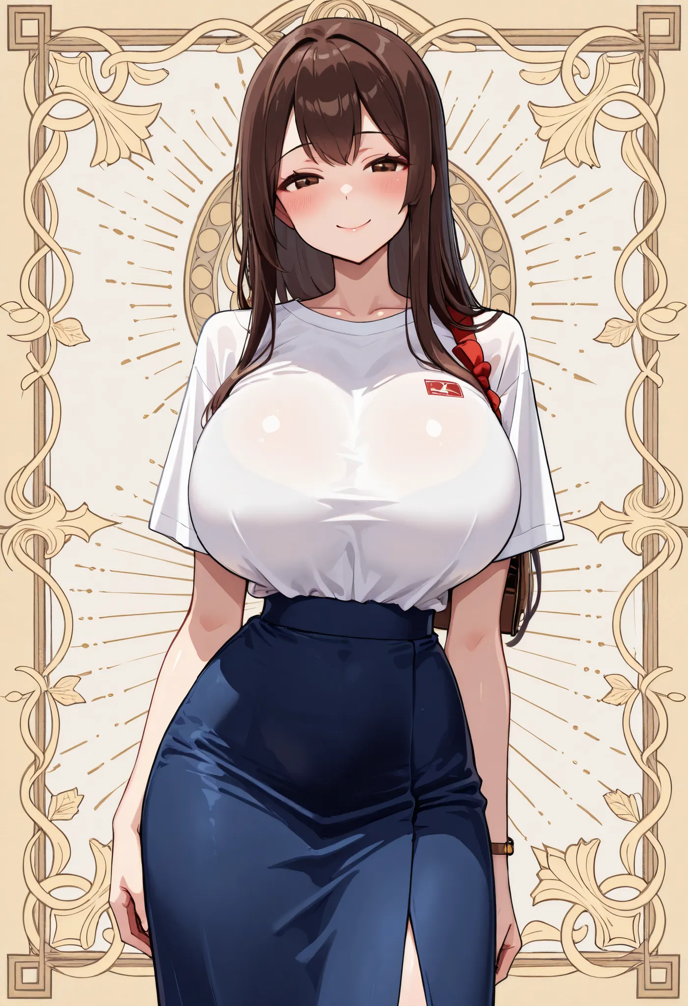(超 high resolution, VERY DETAILED PICTURES, 8k, high resolution, absurd:1.2), Japanese woman, beautiful character design, perfect contrast, perfect resettlement , anatomically accurate, Beautiful and delicate eyes, perfect face, expressive eyes, Brown Eyes...