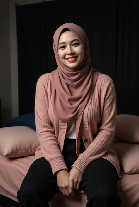 Indonesia Mature Hijab