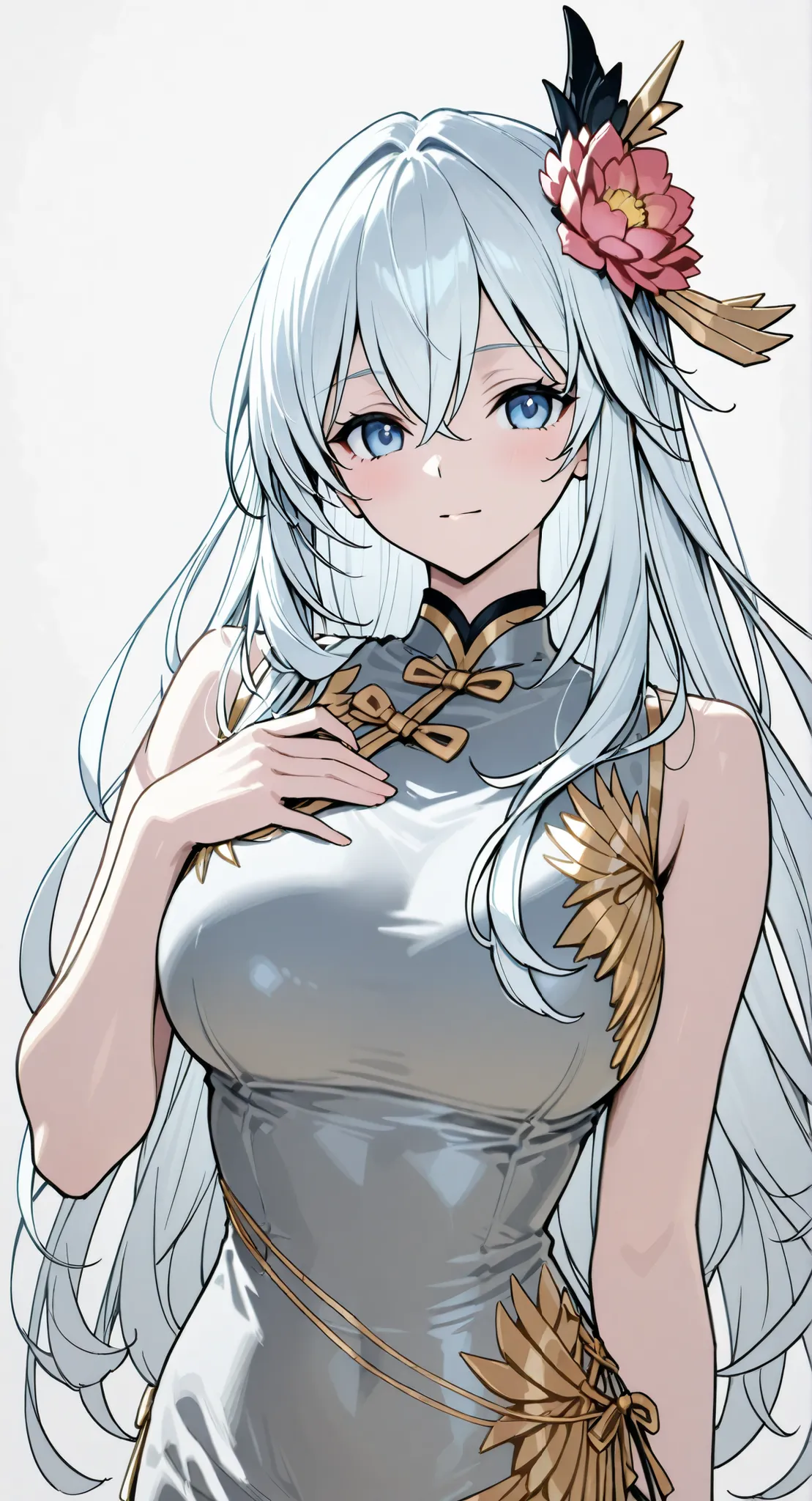 skin,Bound shoulders ,sleeveless china