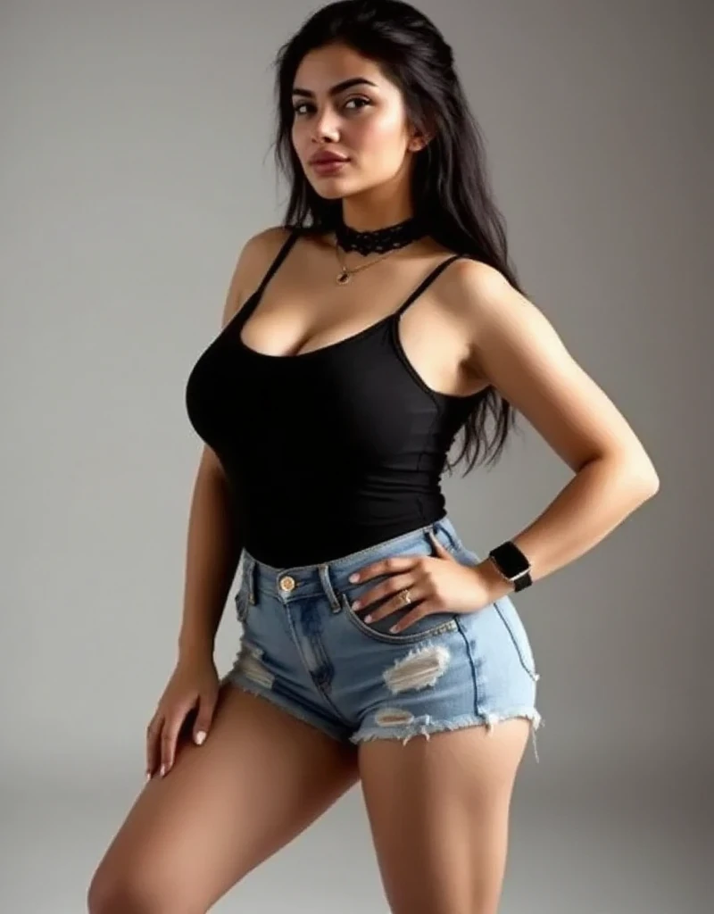 a sexy latina - SeaArt Al - Free Al Art Generator