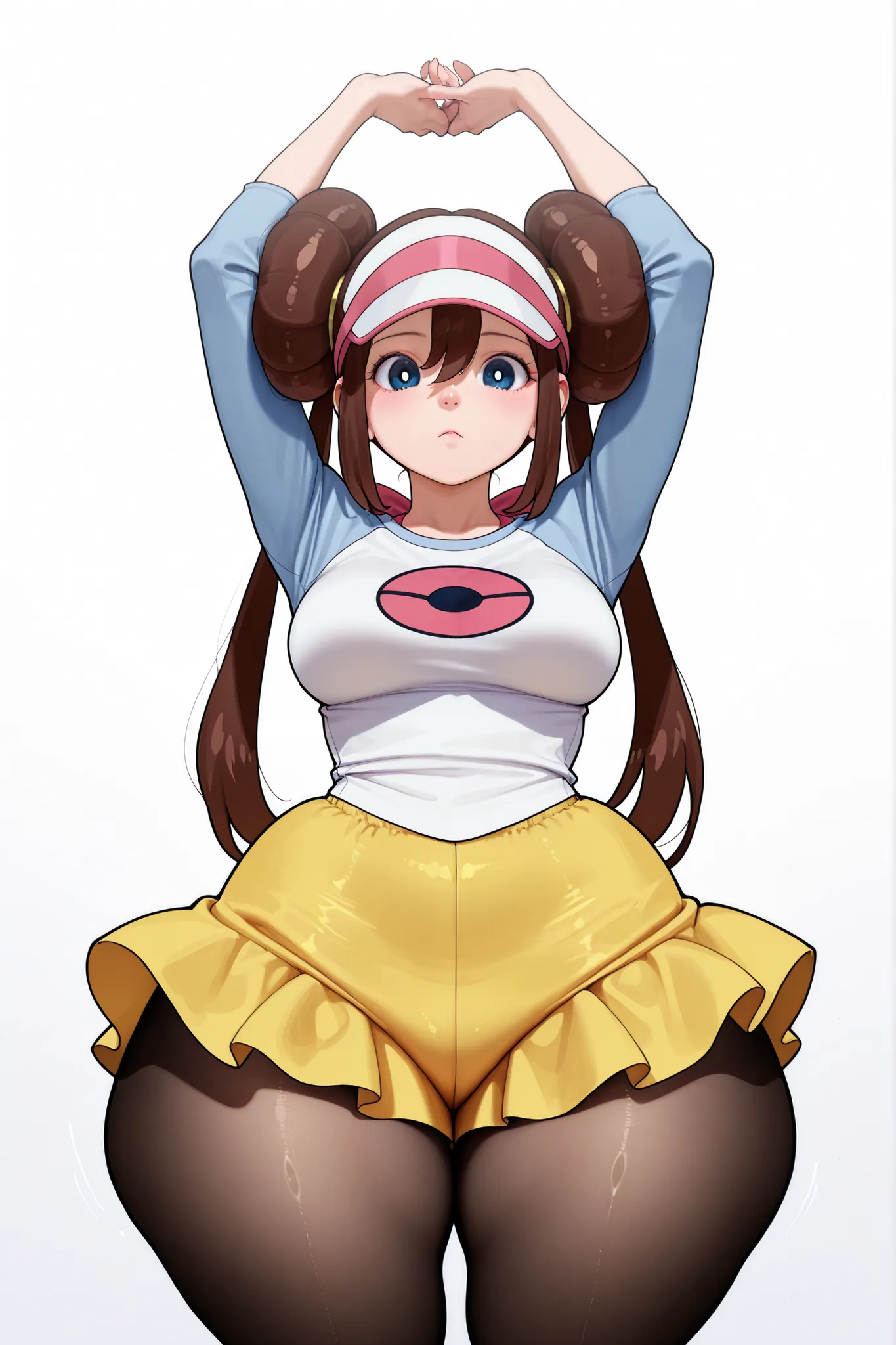 (yoneyama mai:0.8)，(watercolor art)，realistic,(anime lines:0.7),
materpiece,amazing quality, high quality,best quality, very awa,  highres, absurdres,uncensored,very aesthetic, gritty aesthetic, hand-drawn, dynamic shading, textured hair, clean line work, ...