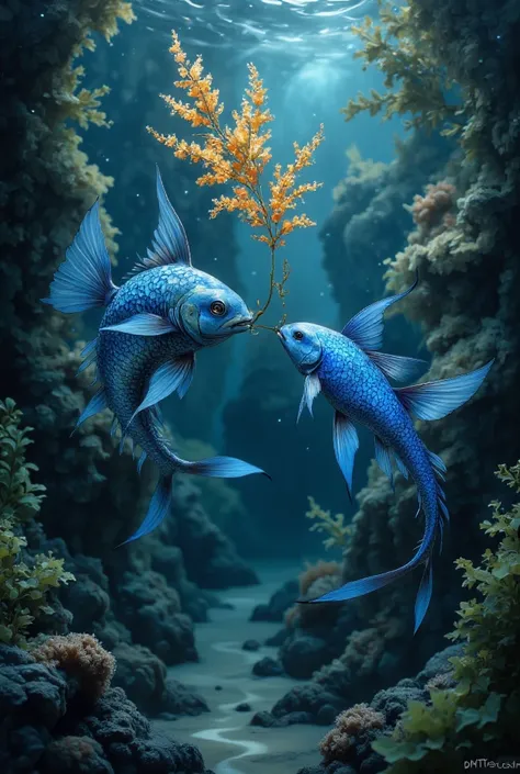 🌸🐟Подарок для спутницы