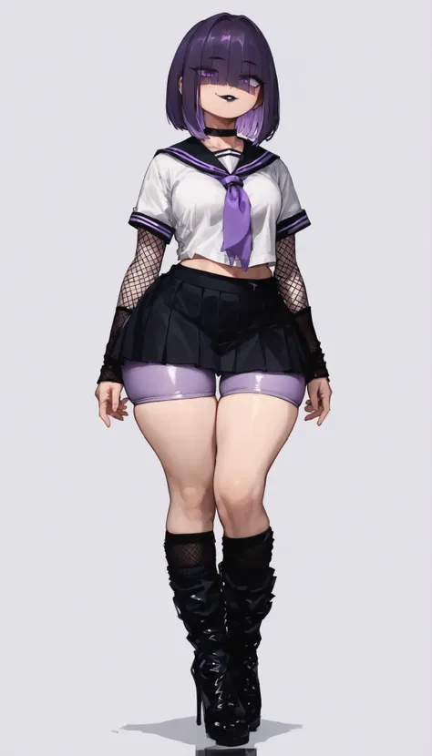 (My Hero Academia Style), (((High Quality))), (1girl), (solo), (female), (anthro), ((perfect face)), (((perfect hands))), (((perfect anatomy))), (Thigh Gap), (Knee gap), (ankle Gap), ((Full Body Photo:1.5)), ((looking at viewer)), ((skindentation)), (Stand...