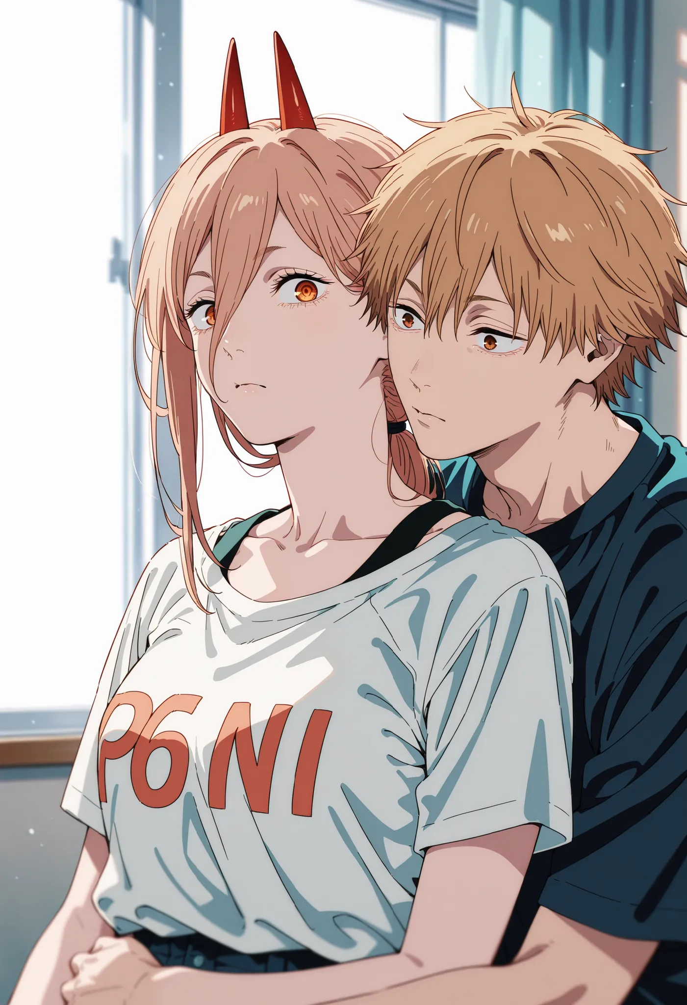 May power and denji meet again...