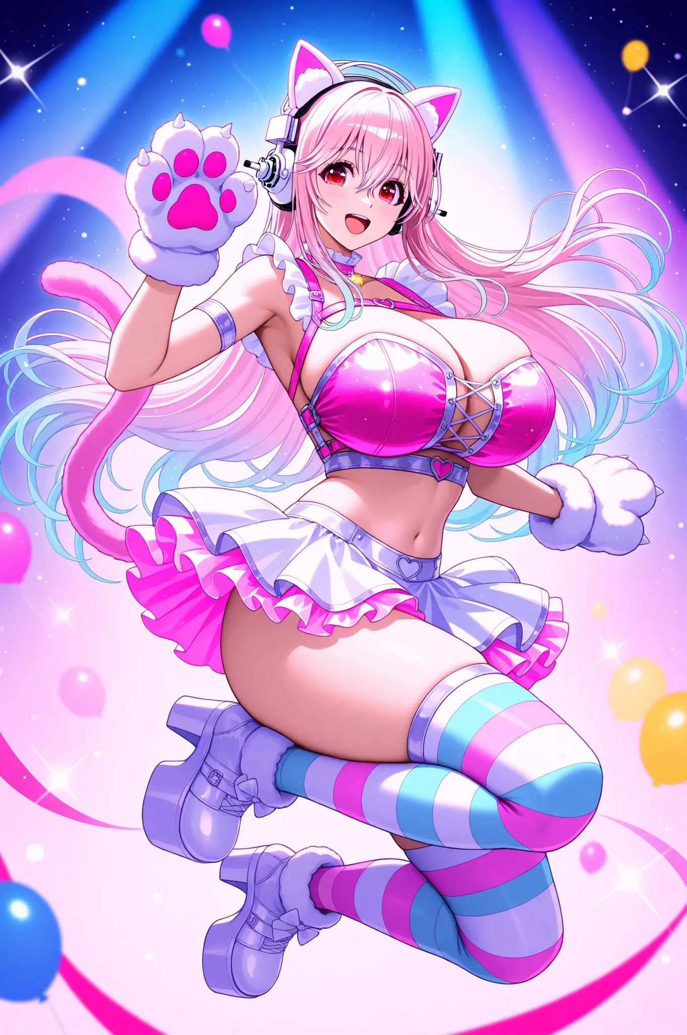 MergeCore Carnival (Illustrious)