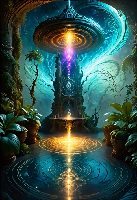 (top quality,4K,8k,Hi-Res,masterpiece:1.2),Super Detailed,(Realistic,photoRealistic,photo-Realistic:1.37),Bright vibrant colors,Soft Writing,Magical Atmosphere, enchanted ,mysterious,mysterious,Glowing elements,Magic Spark,Majestic,Ethereal,sparkling,encha...