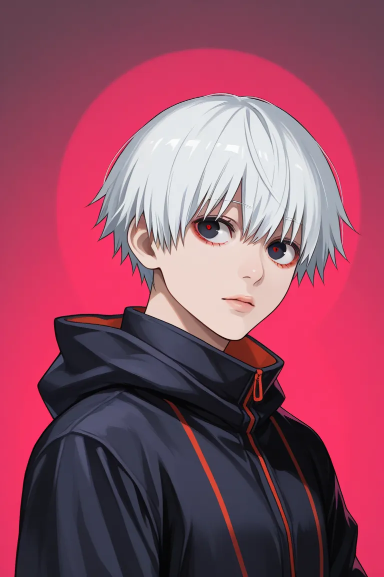 Tokyo Ghoul、Kaneki Ken、No background needed