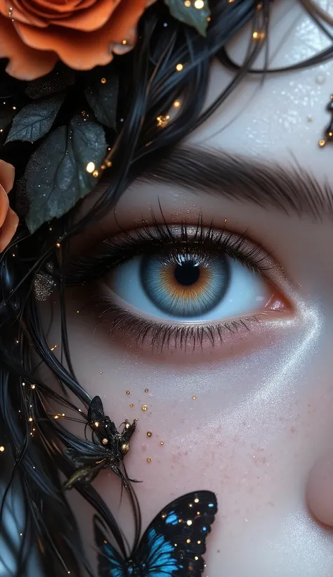 [Style: "masterpiece, realistic, (photorealistic Realism), ultra-detailed, UHD, Hyper high resolution" - "(Hyper quality, intricate ultra-detailed digital art)"] (Key Directive: - ("The priority is the anatomical accuracy and texture of the materials" - "U...